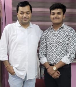 A MOMENT OF PRIDE FOR SKY ACADEMY & KANPUR CITY…KRRISH GUPTA OF CA FOUNDATION JAN 2026 HAS BAGGED ALL INDIA RANK – 13th.