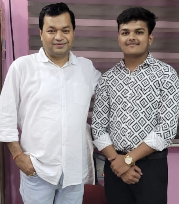 A MOMENT OF PRIDE FOR SKY ACADEMY & KANPUR CITY…KRRISH GUPTA OF CA FOUNDATION JAN 2026 HAS BAGGED ALL INDIA RANK – 13th.