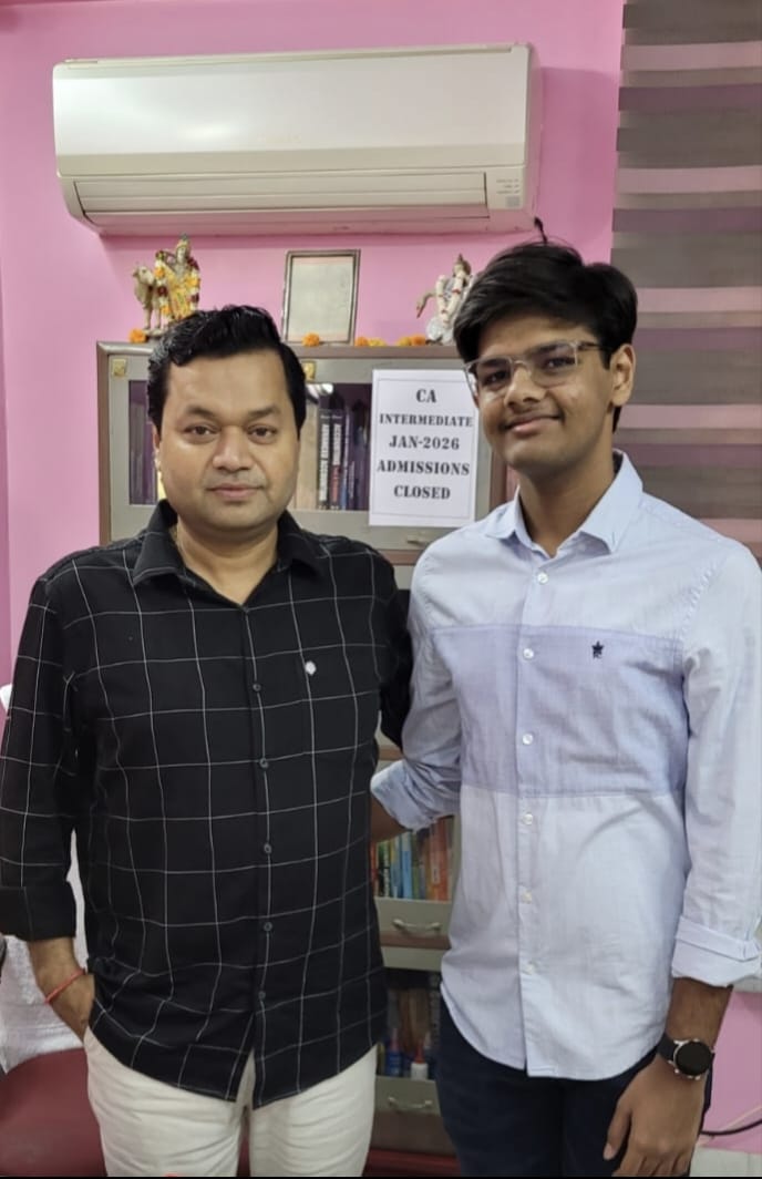 Heartfelt Congratulations to Shivanshu Khemka who has scored 99% in ISC 2025 Results and TOPPED IN KANPUR in the COMMERCE STREAM & has made us very proud !!!